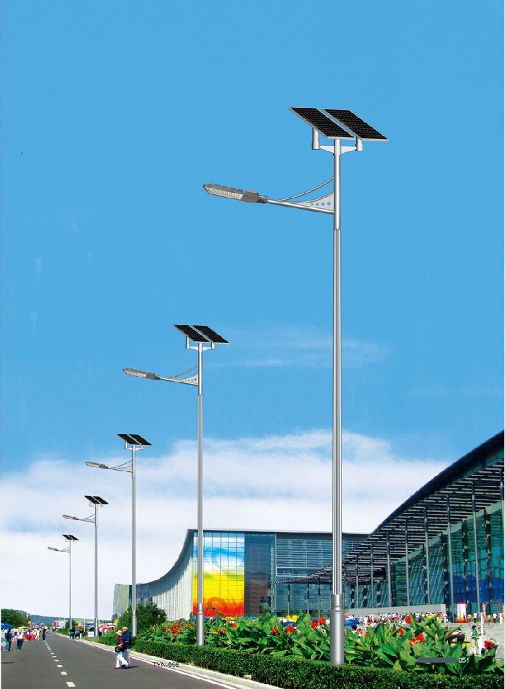 太陽能路燈